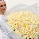 «101 пионовидная роза»