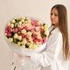 «29 кустовых роз»