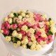 «29 кустовых роз»