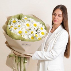 «35 ромашек»