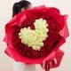 «I love you букет»