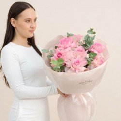 «Розы и эвкалипт»