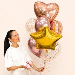 «СЭТ Звезды-блестки»