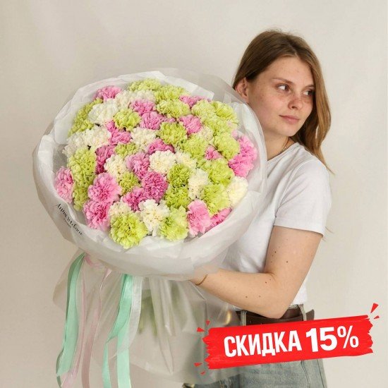 «Скидка 15% в ваш День рождения»